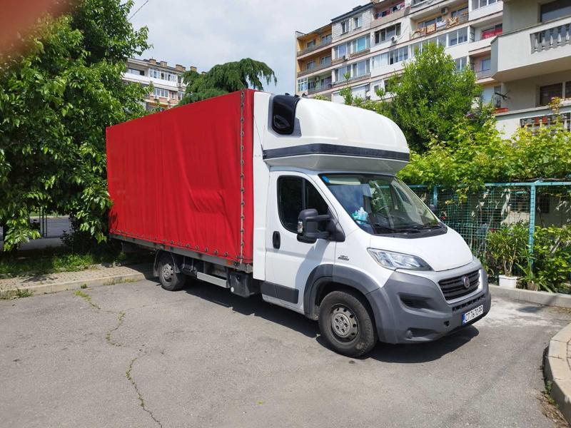 Fiat Ducato MAXI - изображение 3