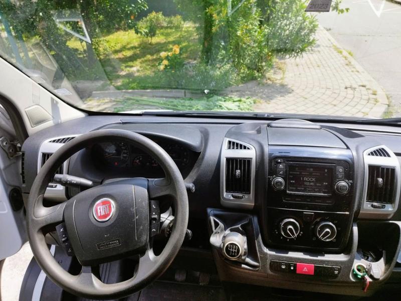 Fiat Ducato MAXI - изображение 6