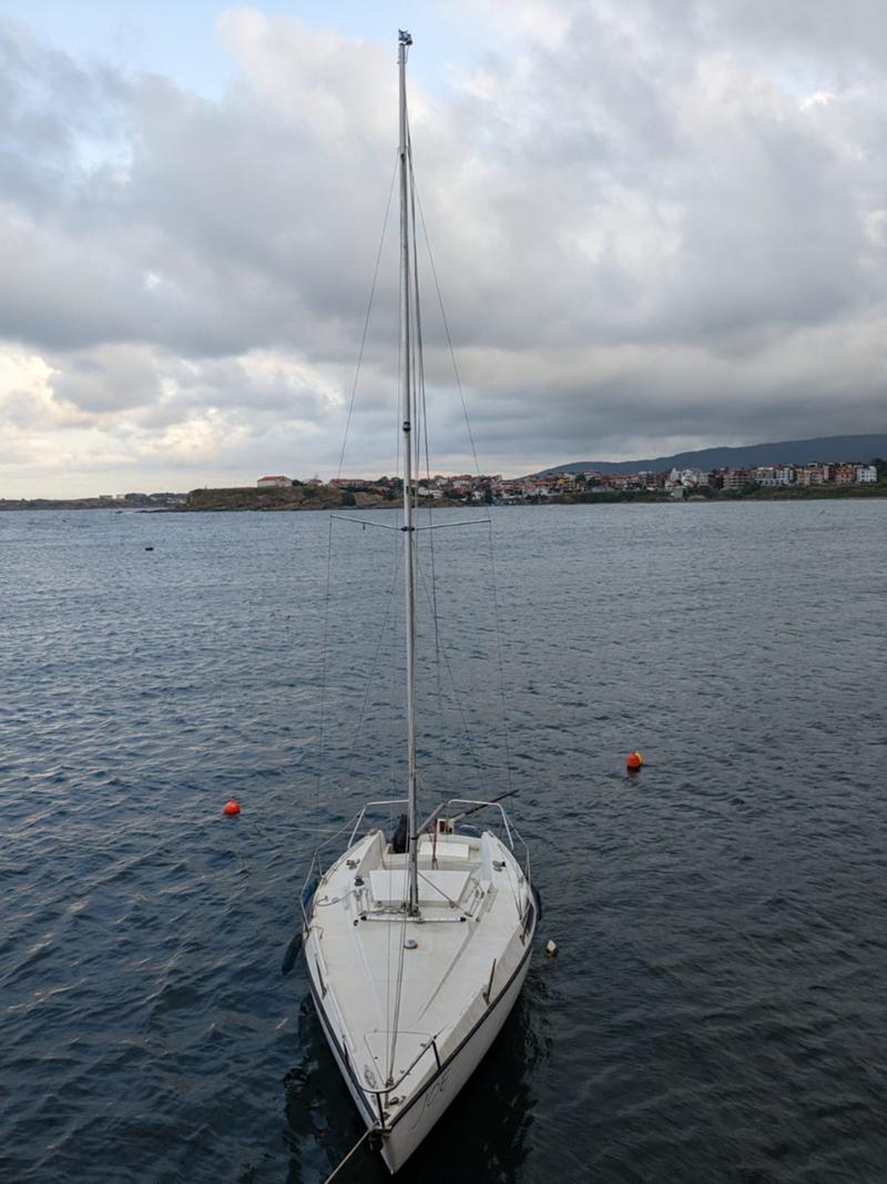 Ветроходна лодка Dufour T6 - изображение 1