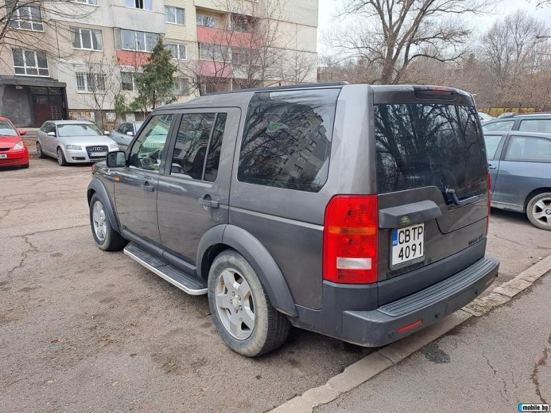 Land Rover Discovery 3 - изображение 2