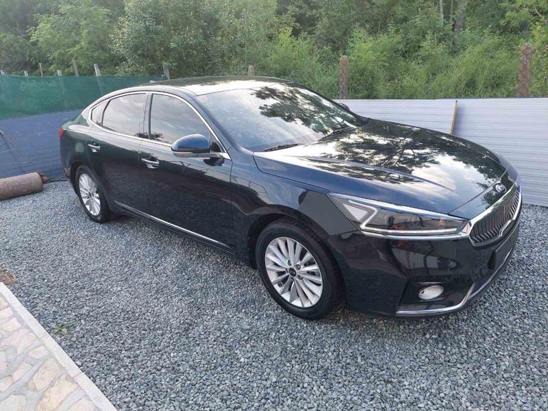 Kia K7 3.0 LPI Luxury - изображение 2