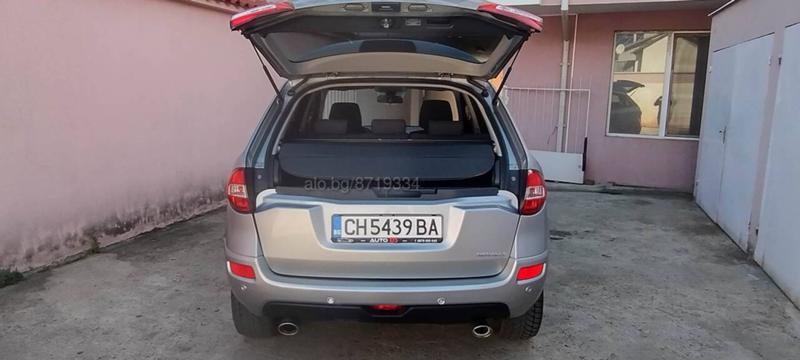 Renault Koleos Bose - изображение 4