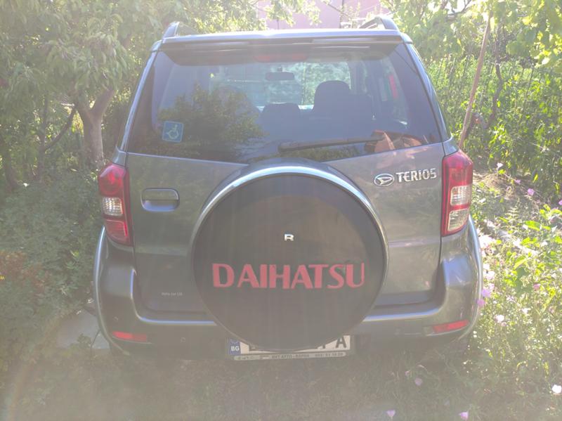 Daihatsu Terios 2007 - изображение 5