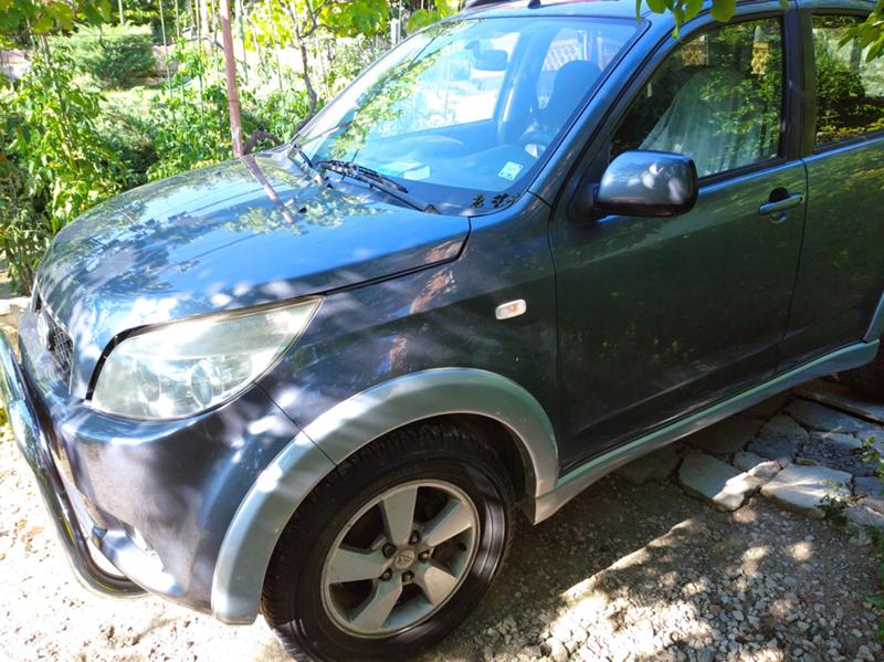 Daihatsu Terios 2007 - изображение 3