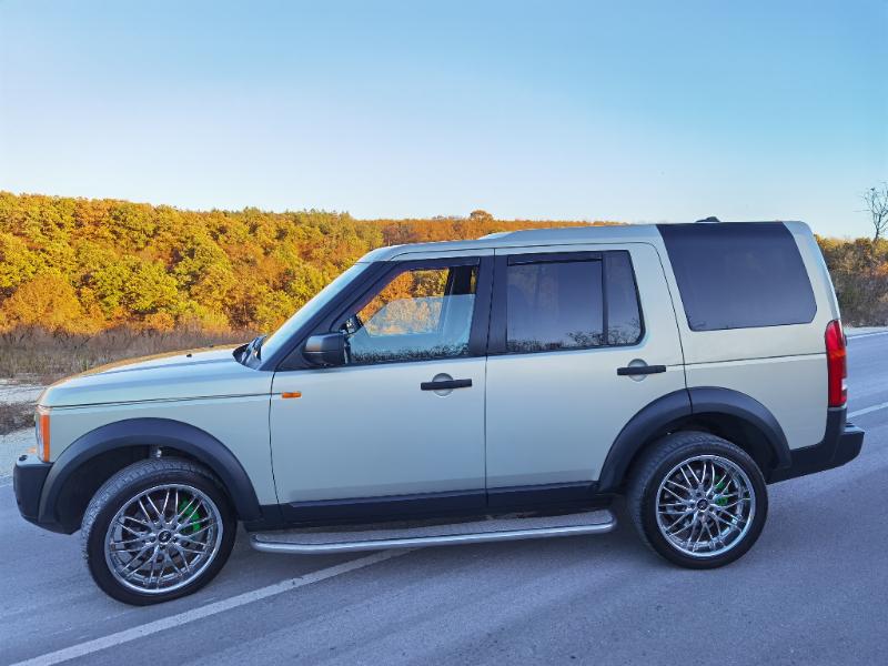 Land Rover Discovery 3 HSE - изображение 2