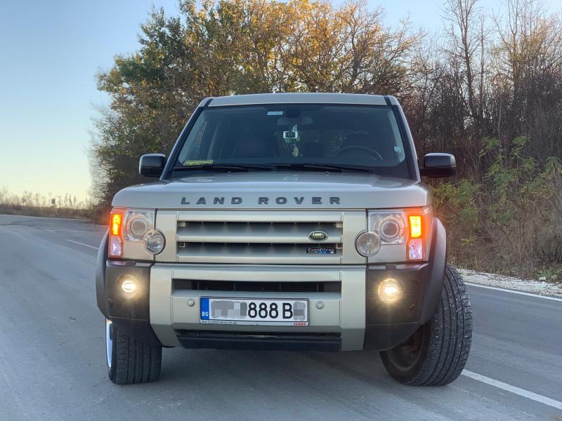 Land Rover Discovery 3 HSE - изображение 8