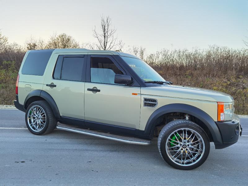 Land Rover Discovery 3 HSE - изображение 7