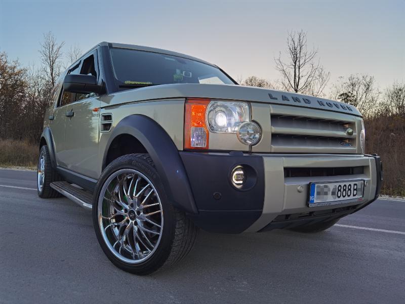 Land Rover Discovery 3 HSE - изображение 9