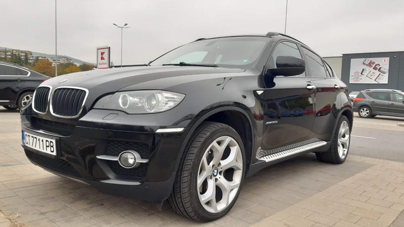 BMW X6  - изображение 3