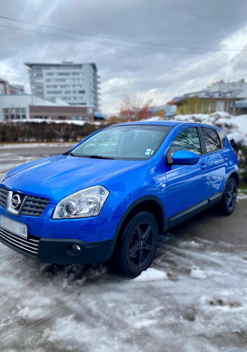 Nissan Qashqai 1.6 - изображение 2