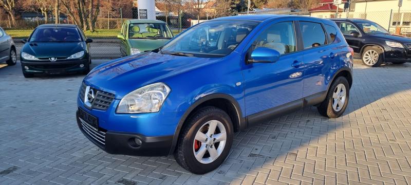 Nissan Qashqai 1.6 - изображение 9