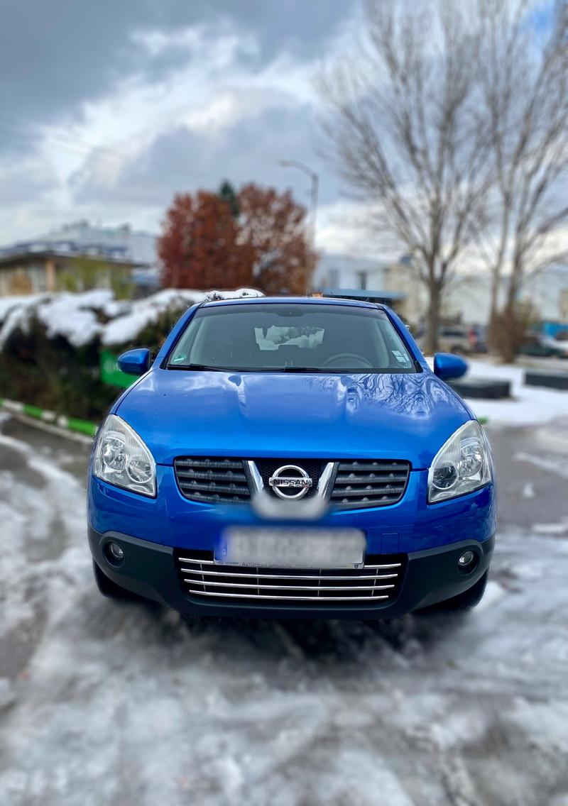 Nissan Qashqai 1.6 - изображение 3