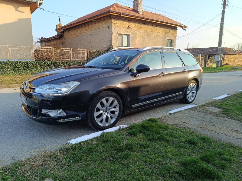 Citroen C5 2.0HDI 163 face - изображение 3