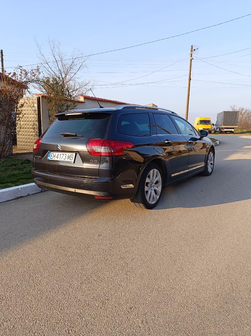 Citroen C5 2.0HDI 163 face - изображение 5