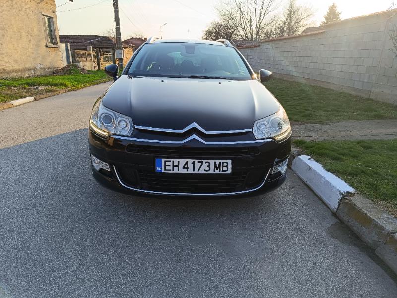 Citroen C5 2.0HDI 163 face - изображение 2