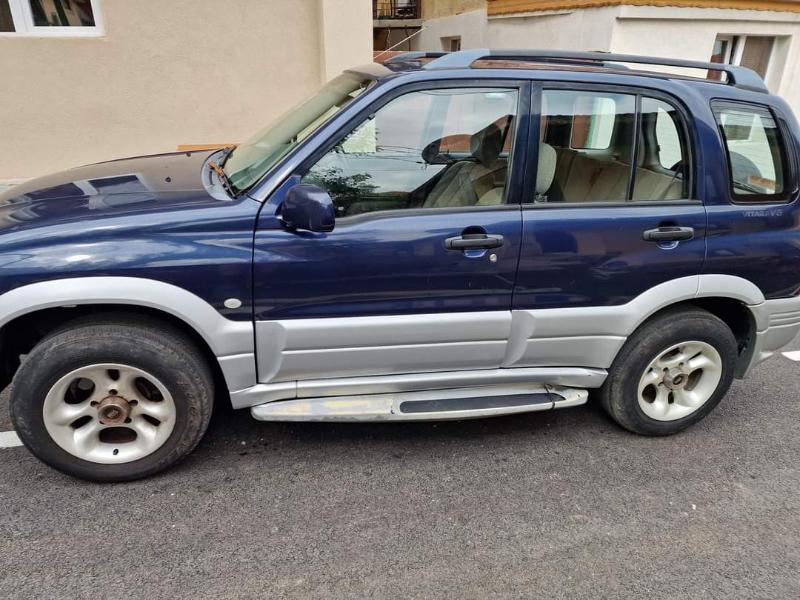 Suzuki Grand vitara 2.5 V6 - изображение 3