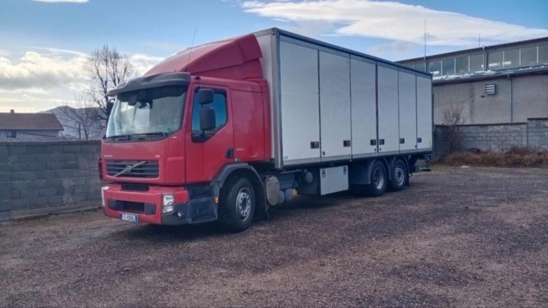 Volvo FE Zepro 2.5 T  - изображение 3