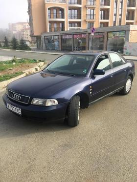 Audi A4 1.8