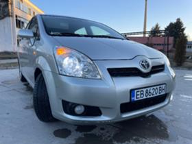 Обява за продажба на Toyota Corolla verso 2.2 ~9 500 лв. - изображение 5