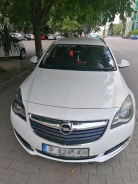 Обява за продажба на Opel Insignia 2,0 CDTI 4X4Spor ~18 500 лв. - изображение 10