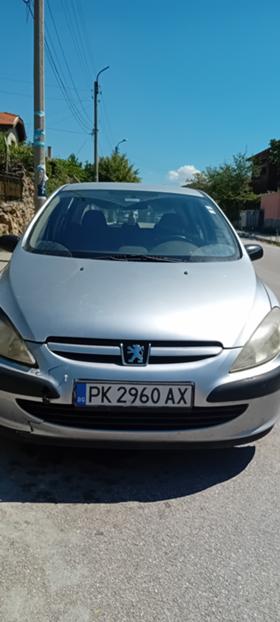 Обява за продажба на Peugeot 307 ~1 000 лв. - изображение 1