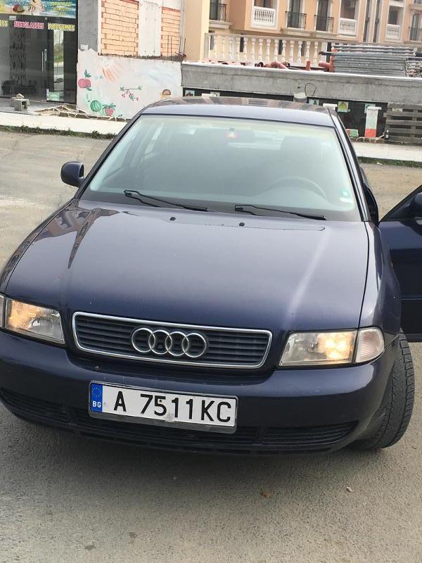 Audi A4 1.8 - изображение 9