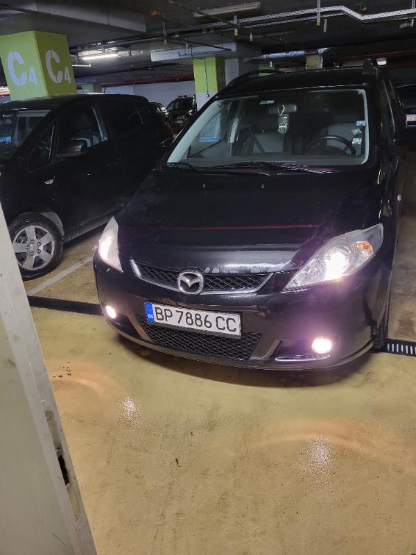 Mazda 5 2.0 тди - изображение 2