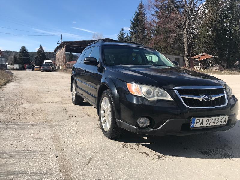 Subaru Outback 3.0 - изображение 2