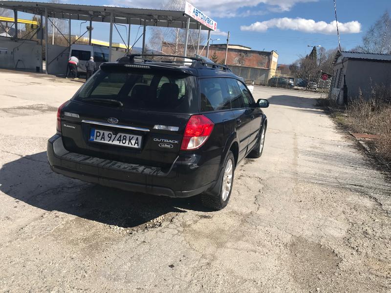 Subaru Outback 3.0 - изображение 3