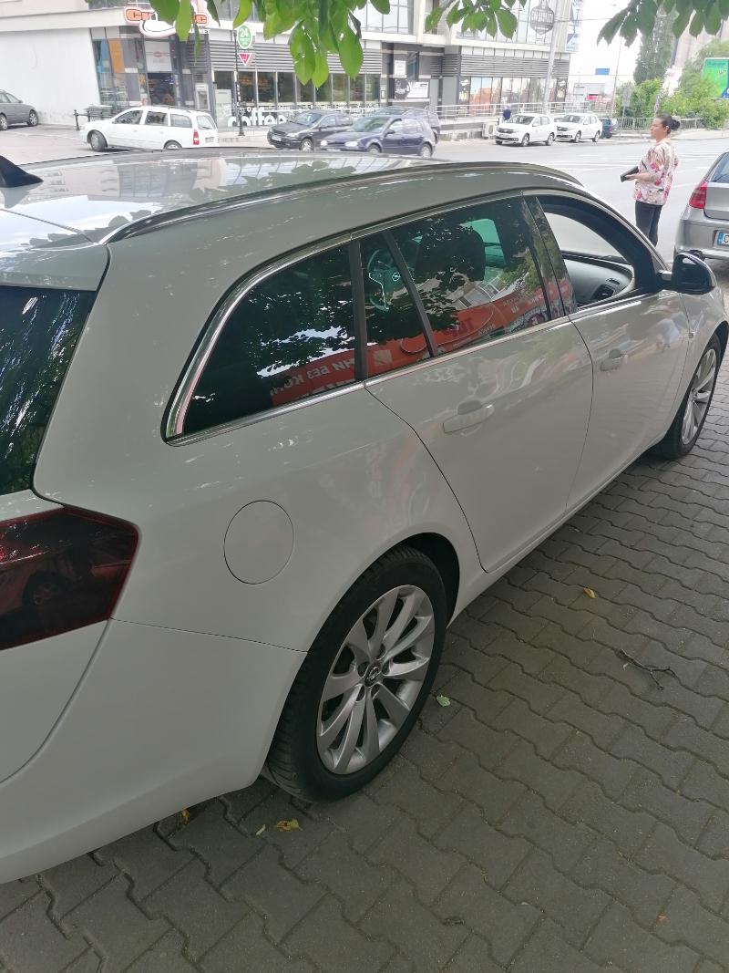 Opel Insignia 2,0 CDTI 4X4Spor - изображение 5