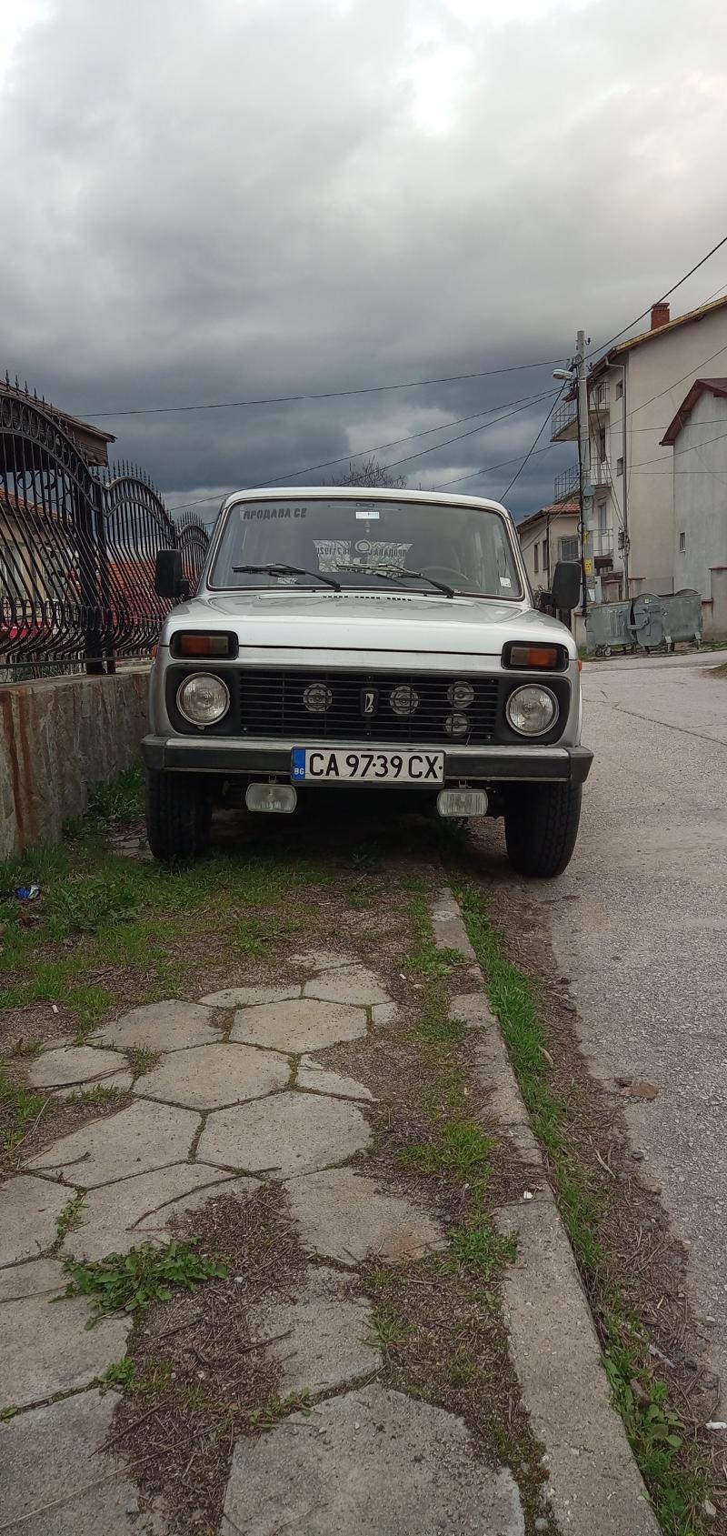 Lada Niva 21310 - изображение 2