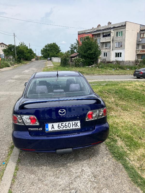 Mazda 6 2,3 - изображение 6