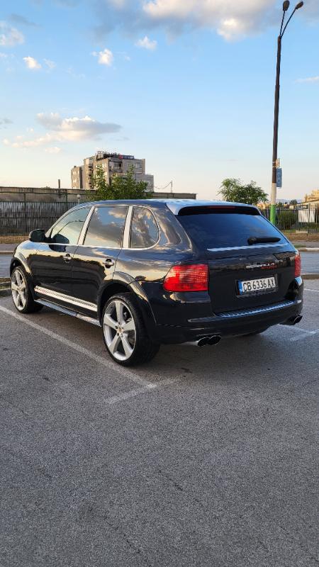 Porsche Cayenne 4.5  - изображение 8