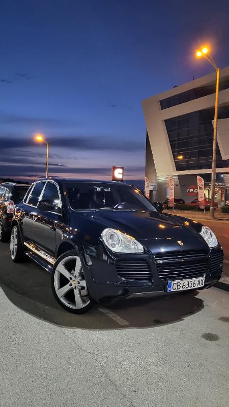 Porsche Cayenne 4.5  - изображение 6