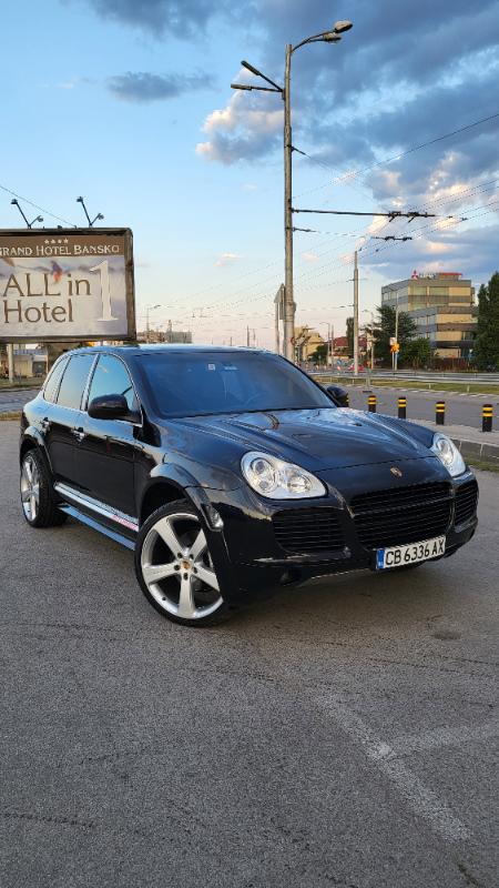 Porsche Cayenne 4.5  - изображение 7