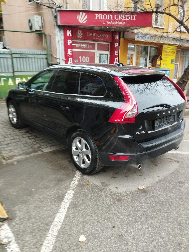 Volvo XC60 3.2 ГАЗ.BRC - изображение 4