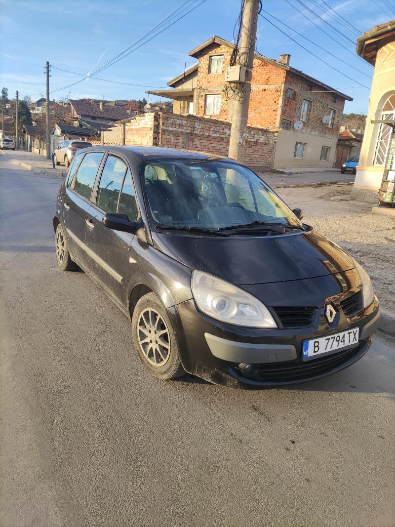 Renault Scenic 1.5 - изображение 5