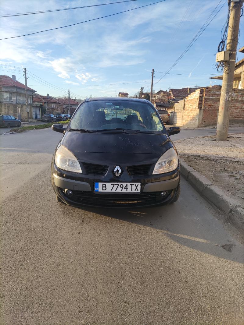 Renault Scenic 1.5 - изображение 7