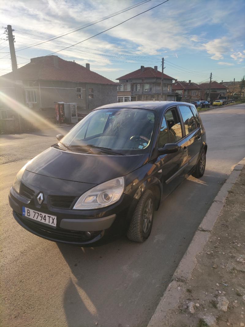 Renault Scenic 1.5 - изображение 6