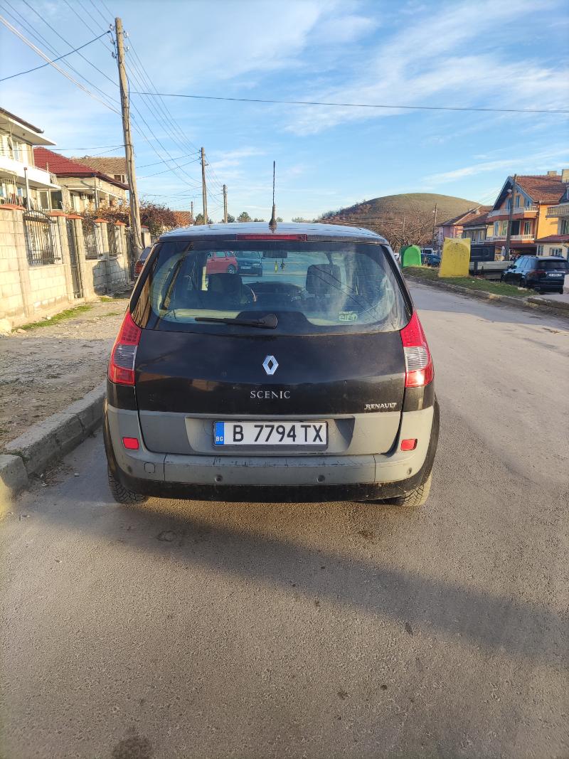 Renault Scenic 1.5 - изображение 4