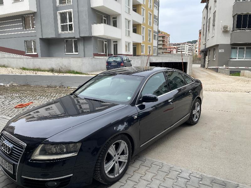 Audi A6 2.4 - изображение 8