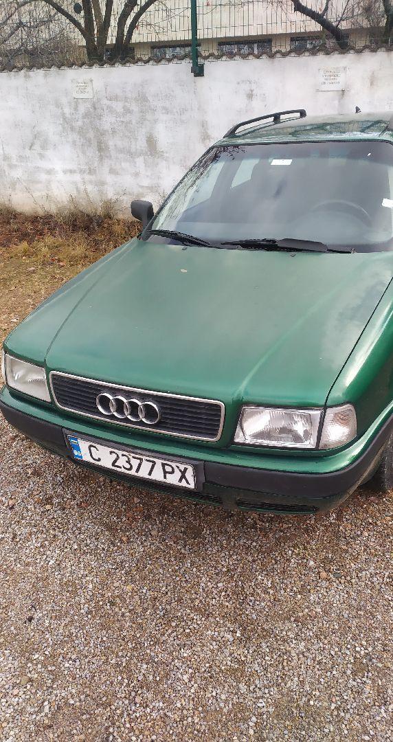 Audi 80 В4газ бензин 2.0 - изображение 3