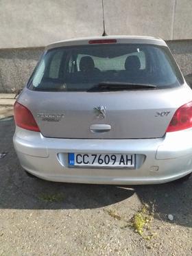 Обява за продажба на Peugeot 307 ~3 200 лв. - изображение 1