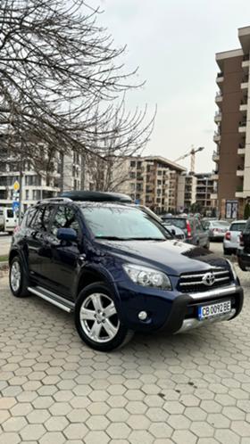 Обява за продажба на Toyota Rav4 2.2 d-cat ~10 500 лв. - изображение 1