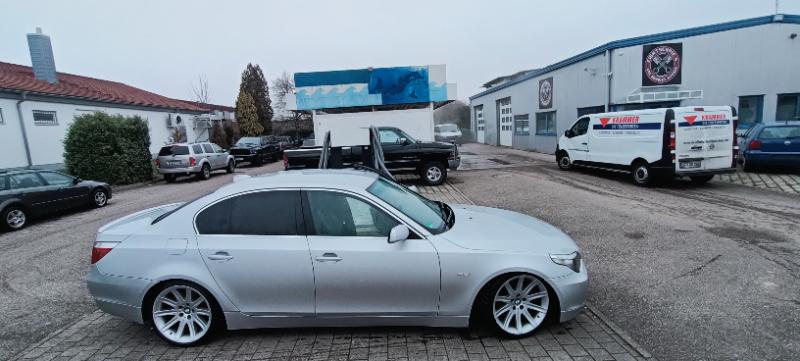 BMW 525 2.5 бензин - изображение 5