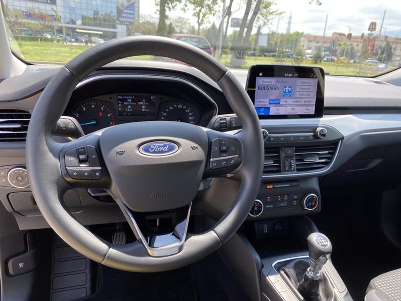 Ford Focus 1.0 Ecoboost 125 - изображение 9