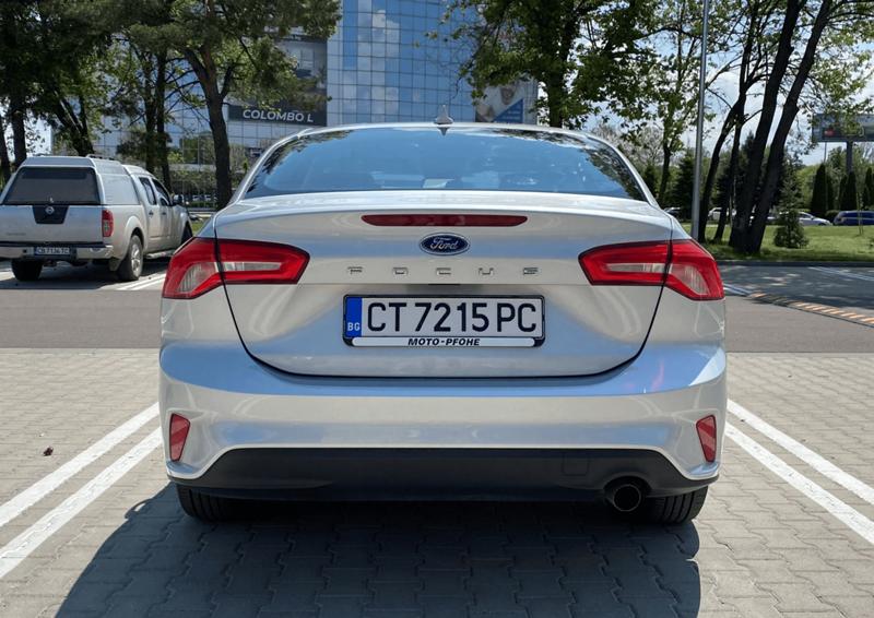 Ford Focus 1.0 Ecoboost 125 - изображение 4