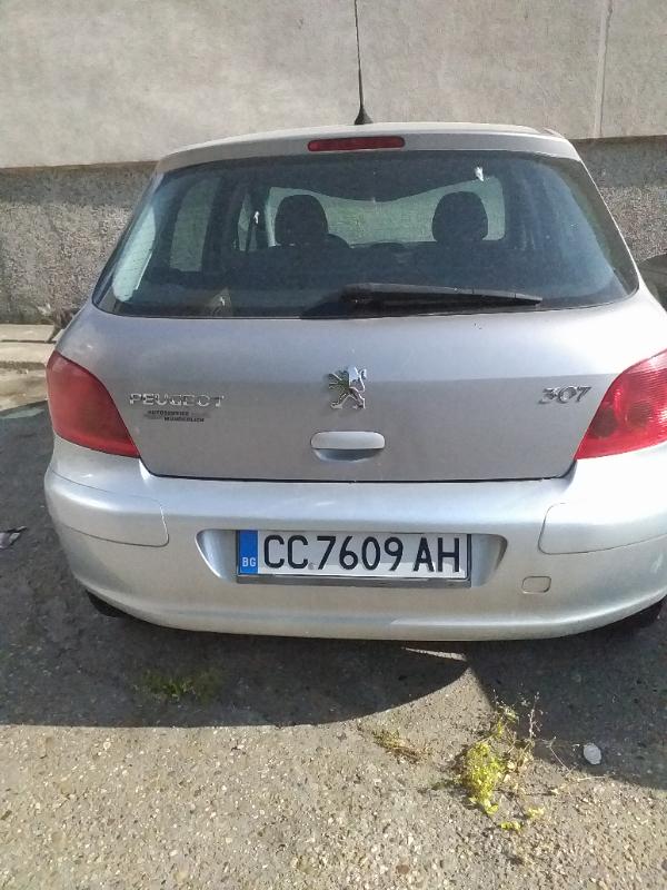 Peugeot 307  - изображение 2