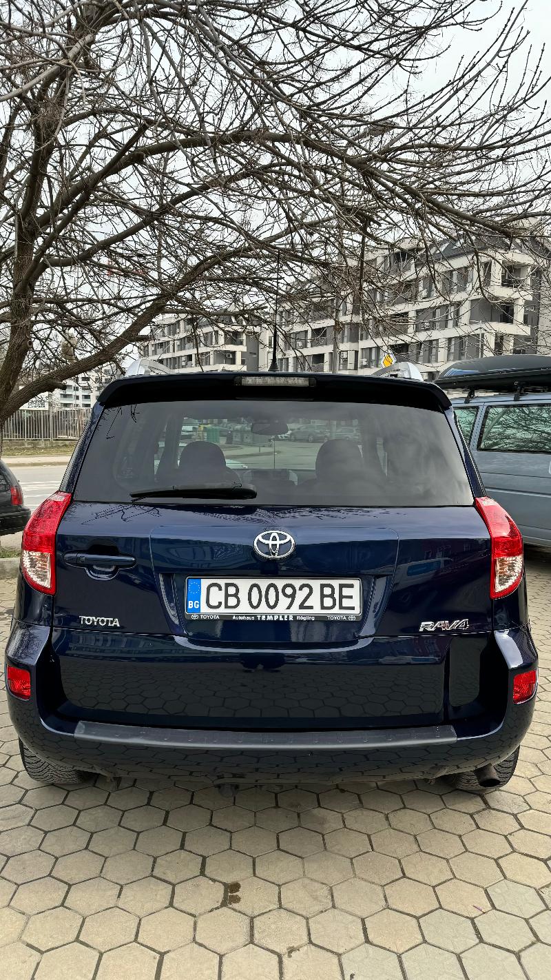 Toyota Rav4 2.2 d-cat - изображение 5