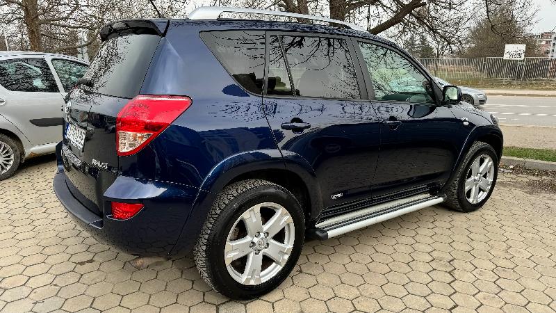 Toyota Rav4 2.2 d-cat - изображение 6